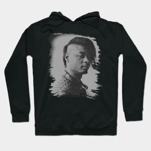 Danny brown // Retro Poster // Hip Hop Hoodie